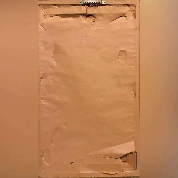 Vintage Framed Art Print - Picture 3 of 3